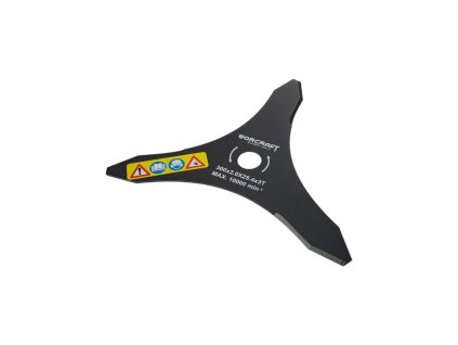 Nôž na Krovinorez Worcraft GT65-430, 2,2 kW, diel 55  + praktický pomocník k objednávke