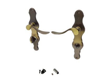 KOVANIE LOEFFEL-L WC 08/072/06 <L>  + praktický pomocník k objednávke