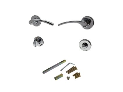 KOVANIE VIOLETTA WC ST 8,5/7 MM <L>  + praktický pomocník k objednávke