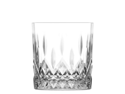 Pohár Odin, LAV, sklenený, na whisky, 330 ml, 84x91 mm, .  + praktický pomocník k objednávke
