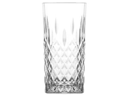 Pohár Odin, LAV, sklenený, na vodu, 356 ml, 71x147 mm, .  + praktický pomocník k objednávke