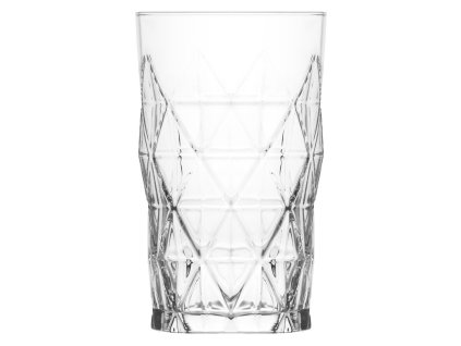 Pohár Keops, LAV, sklenený, na vodu, 460 ml, 81x135 mm, .  + praktický pomocník k objednávke