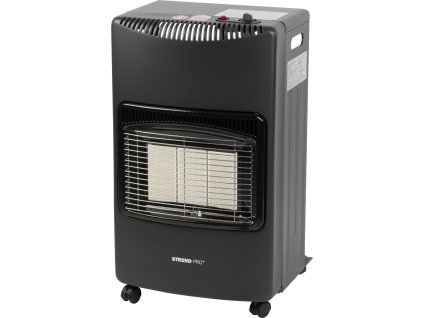 Ohrievač Strend Pro DA-201F 4,2kW, plynový, skladací, bez hadice a regulátora plynu  + praktický pomocník k objednávke