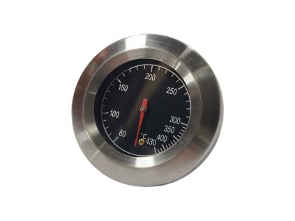 Teplomer na rúru na sporák Kuzine  + praktický pomocník k objednávke