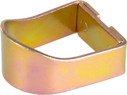 Objímka Strend Pro na kosu kovová, bez kolíka 4,2x3,2x6,2 cm  + praktický pomocník k objednávke