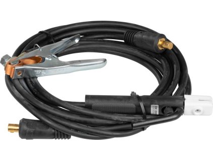 Kábel Strend Pro, 5-180A, 230V ku zváračke 116014  + praktický pomocník k objednávke