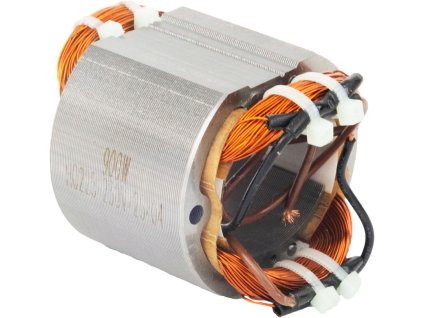 Stator na brúska Worcraft DS09-215, 900W, diel 37  + praktický pomocník k objednávke