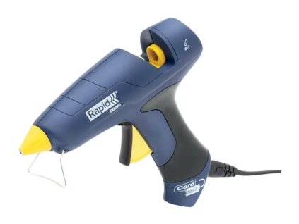 Pištoľ RAPID CG270, tavná lepiaca pištoľ, taviaca, na tavné tyčinky 12 mm  + praktický pomocník k objednávke