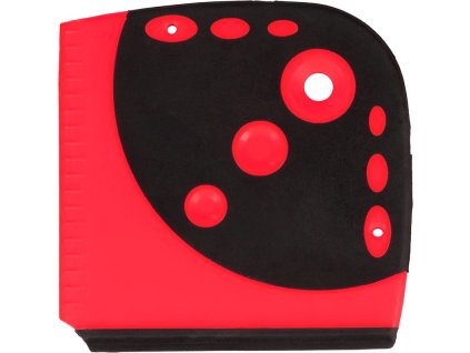 Škrabka Strend Pro, na auto, na ľad, 12 x 12 cm  + praktický pomocník k objednávke