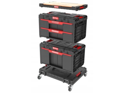 Organizer QBRICK. ONE Workshop Drawers SET 6  + praktický pomocník k objednávke