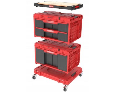 Organizer QBRICK. ONE Workshop Drawers SET 7  + praktický pomocník k objednávke