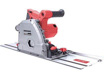 Píla Worcraft TS12-165A, 1200W, 54 mm, okružná, ponorná  + praktický pomocník k objednávke