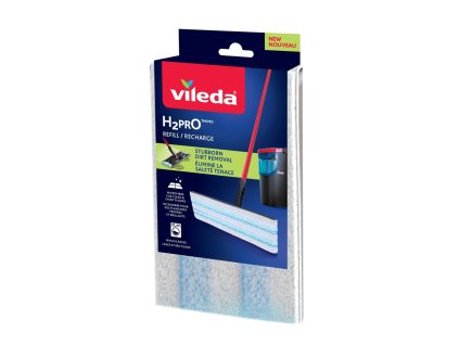 Hlava na mop Vileda H2Pro, plochý, náhradná  + praktický pomocník k objednávke