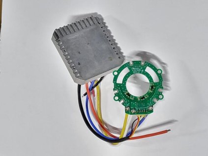 Panel PCB CAG-S20Lib-125 diel 34  + praktický pomocník k objednávke