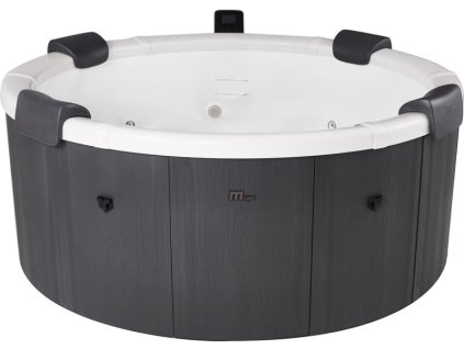 Vírivka MSpa. Frame Denver, 6 osôb, 970 lit., 182x70 cm  + praktický pomocník k objednávke