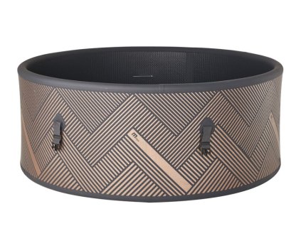 Vírivka MSpa. Mono-Eco, LED, 8 osôb, 1120 lit., 192x65 cm  + praktický pomocník k objednávke