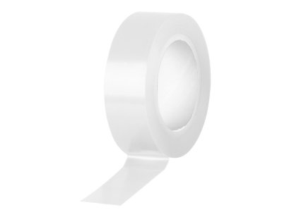 Páska Strend Pro, 19 mm, L-10 m, max. 80.C, 40,0 kV/mm, biela, izolačná, lepiaca, PVC, bal. 10 ks  + praktický pomocník k objednávke