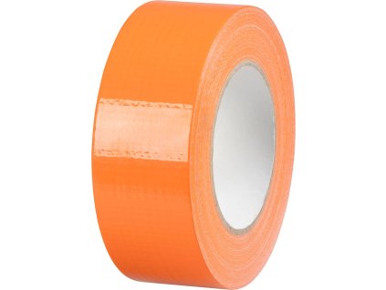 Páska fasádna Strend Pro, 48 mm, L-50 m, oranžová, maskovacia, UV, na fasádu  + praktický pomocník k objednávke