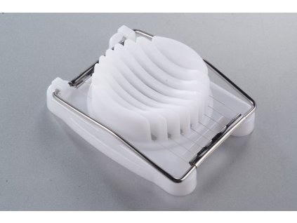 Krájač MagicHome, na vajíčka, 10,3x8x2,7 cm  + praktický pomocník k objednávke