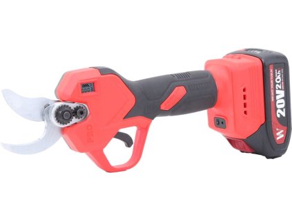 Nožnice Worcraft Home CSC-S20LiBCM ShareSYS, 20V Li-Ion, záhradné, akumulátorové, na konáre, cut.30 mm, SET v kufri  + praktický pomocník k objednávke