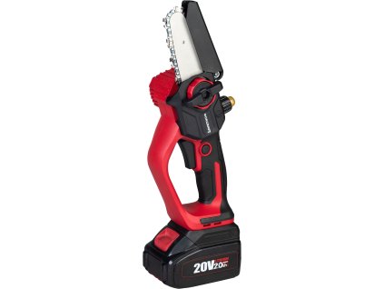Píla Worcraft Home CHS-S20LiCM ShareSYS, 20V Li-ion, 4" reťaz, BRUSH, mini reťazová, SET v kufri  + praktický pomocník k objednávke