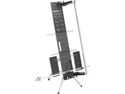 Rezačka Strend Pro SDDR-140, 30 - 140 cm, rezný uhol max 90. na polystyrén, 200 W, elektrická, stojanová  + praktický pomocník k objednávke