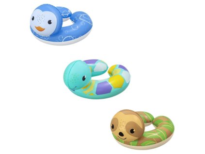 Kruh Bestway. 36405, detský, nafukovací  + praktický pomocník k objednávke