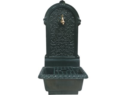 Umývadlo Gardens LT-H19880, záhradné, zelené, 440x330x880 mm  + praktický pomocník k objednávke