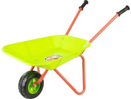 Fúrik Strend Pro, 76x38x43 cm, detský, zelený, plastová korba  + praktický pomocník k objednávke