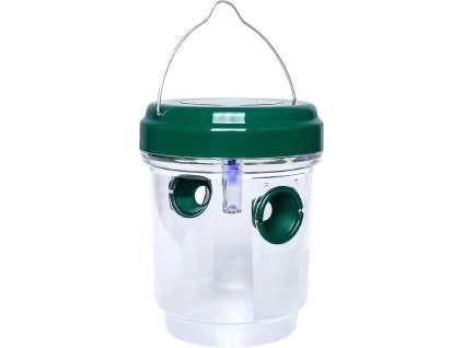 Lapač hmyzu Strend Pro, solárny  + praktický pomocník k objednávke