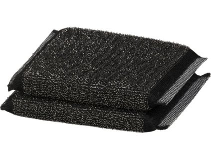 Hubka Strend Pro, 2ks, čierna  + praktický pomocník k objednávke