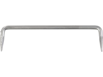 Svorka tesárska H04, 300x12 mm, Zn, kramľa  + praktický pomocník k objednávke