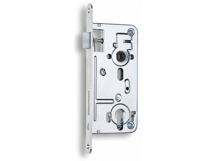 Zámok Hobes 24026 P/Ľ, Zn, 90/50/80, vložkový, zadlabací  + praktický pomocník k objednávke