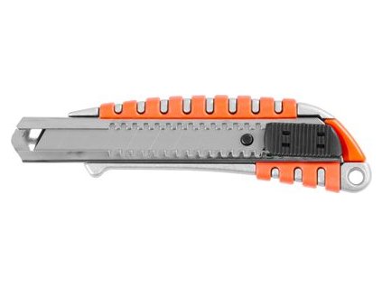 Nôž Strend Pro 18 mm, odlamovací, Alu/plast  + praktický pomocník k objednávke