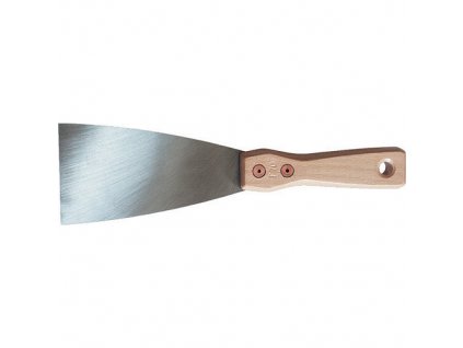 Stierka York® 850/100 mm, oceľ, drevená rúčka + praktický Darček k objednávke