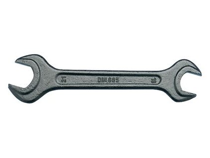 Kľúč TONA 895 - 10x12 mm, vidlicový  + praktický pomocník k objednávke