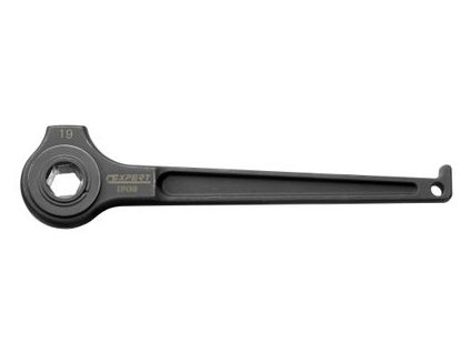 Racna Expert® E114301, 19 mm, lešenárska + praktický Darček k objednávke
