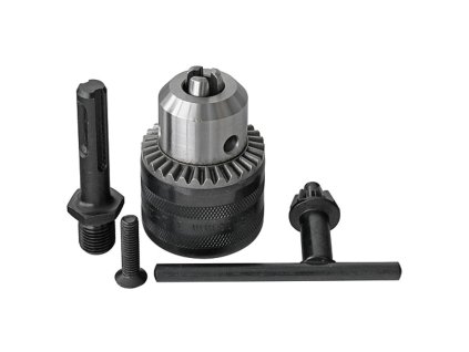 Skľučovadlo Strend Pro DCK725, 1.5-13 mm, zubové, na kľúč  + praktický pomocník k objednávke