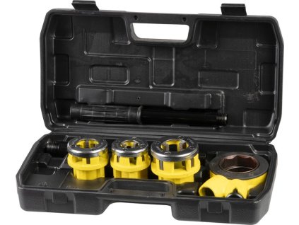 Sada závitníc Strend Pro PP3304.T062 1/2" - 1", na rezanie závitov, 3 dielna  + praktický pomocník k objednávke