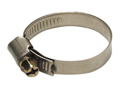 Spona upínacia S301 60-80 mm, na hadicu, Inox, nerez  + praktický pomocník k objednávke