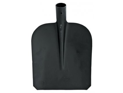 Lopata S504B, vzor 7130, čierna, bez násady, 280x235 mm  + praktický pomocník k objednávke