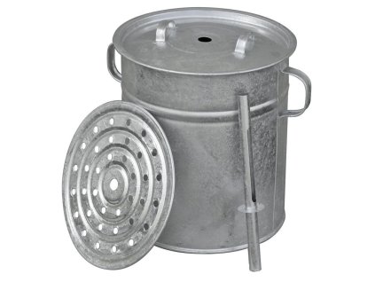 Hrniec zavárací "REX" 30 lit., komplet s puzdrom na teplomer  + praktický pomocník k objednávke