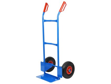 Rudľa Strend Pro, prepravný vozík, na vrecia, max. 200 kg  + praktický pomocník k objednávke