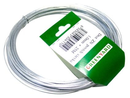 Drôt Gwire.mc Zn 3,15 mm, L-78 m, napínací  + praktický pomocník k objednávke