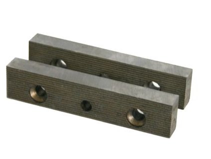 Čeľusť York NCL 125 mm, náhradný diel, čeluste na dielenský zverák  + praktický pomocník k objednávke