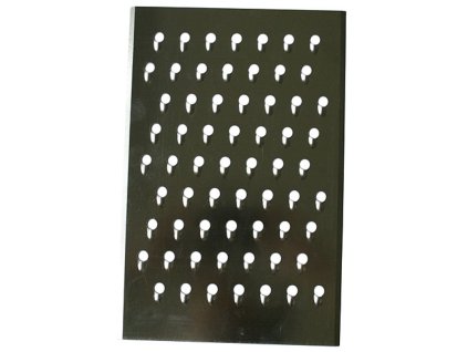 Plech FED 604, 210x320 mm, náhradný  + praktický pomocník k objednávke