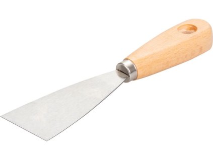 Stierka Strend Pro S1605, 50 mm, oceľ, drevená rúčka  + praktický pomocník k objednávke