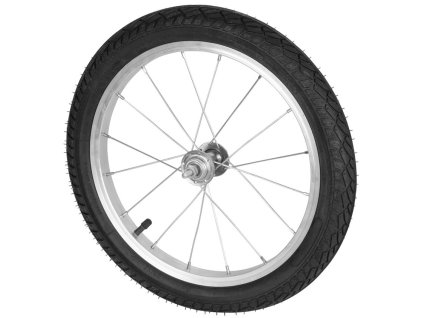 Koleso PEGAS 16x1,75 obuté, priemer 39cm  + praktický pomocník k objednávke