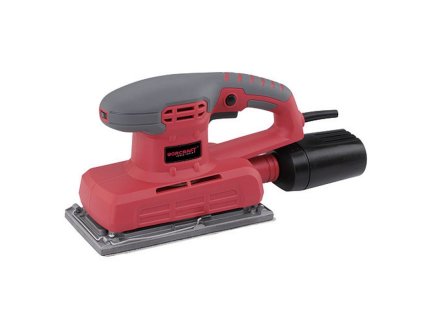 Brúska Worcraft FS-300, 300W, vibračná  + praktický pomocník k objednávke