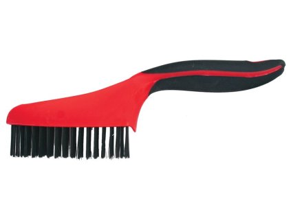 Kefa Strend Pro ComfortGrip CG686, 4 radová, oceľová  + praktický pomocník k objednávke